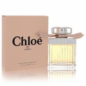 Chloé Eau de Parfum for Women Spray 2.5 Oz 75ml